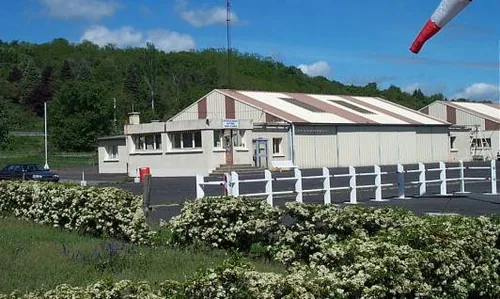 Aéroclub Pierre Herbaud à Issoire, Puy-de-Dôme (63)