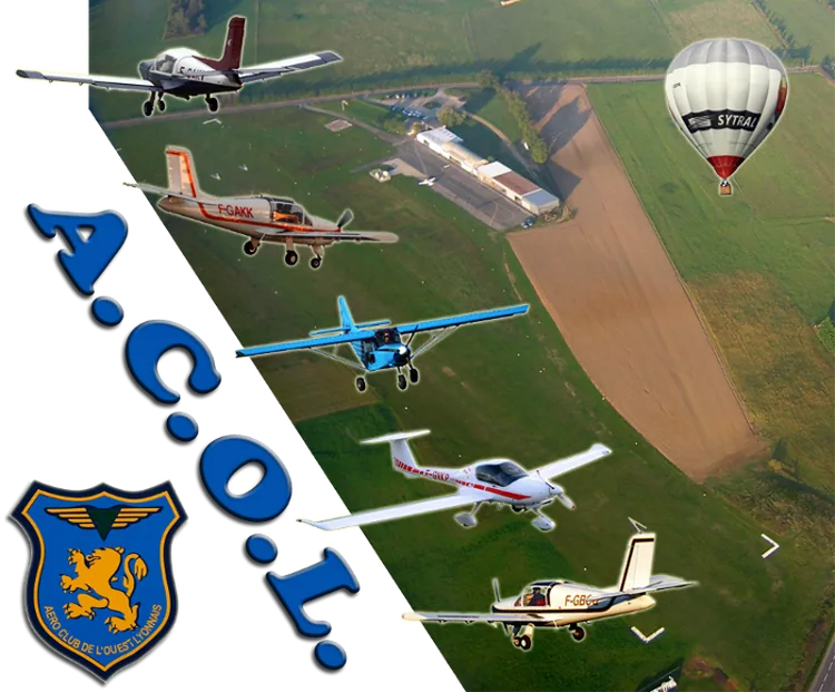 Aéroclub de l'Ouest Lyonnais à Brindas, Rhône (69)