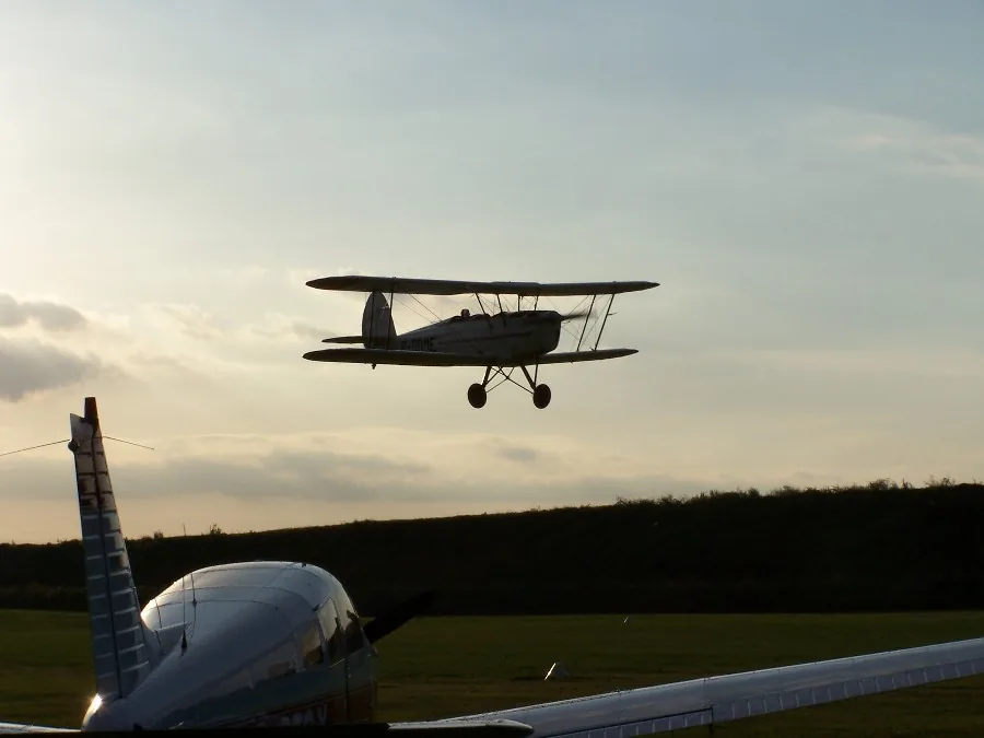 Aéroclub du Monceau à Pithiviers, Loiret (45)