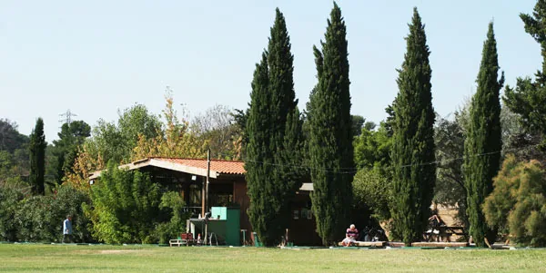 Aix Golf à Aix-en-Provence, Bouches-du-Rhône (13)
