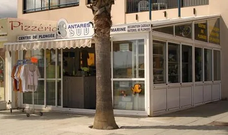Antares Sub à Argelès-sur-Mer, Pyrénées-Orientales (66)