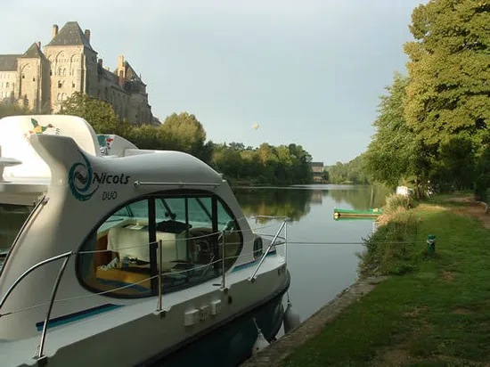 Anjou Navigation à Sablé-sur-Sarthe, Sarthe (72)