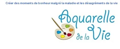 Aquarelle de la Vie à Mornant, Rhône (69)