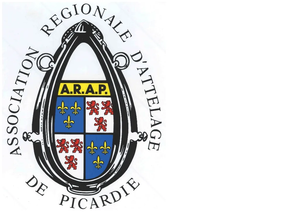 Association Régionale d'Attelage de Picardie à Baron, Oise (60)