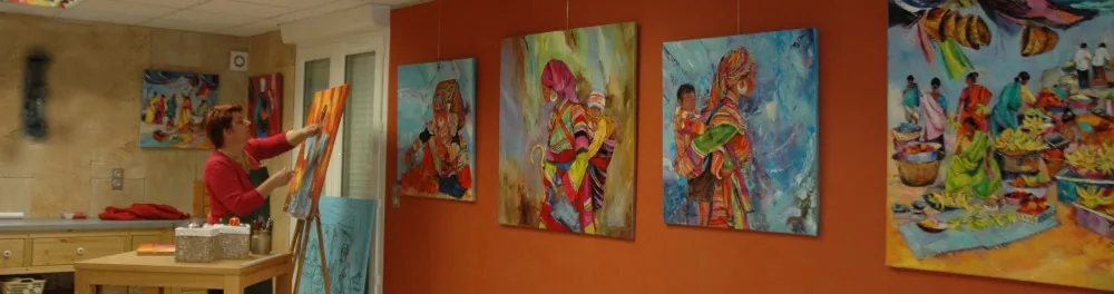 Atelier Galerie Patoune