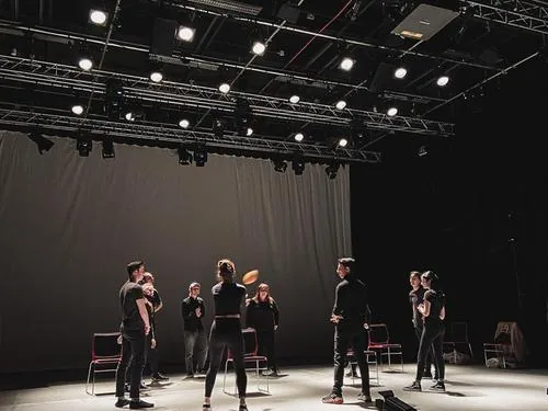 Ateliers Théâtre - Young'N'Club à Thionville, Moselle (57)