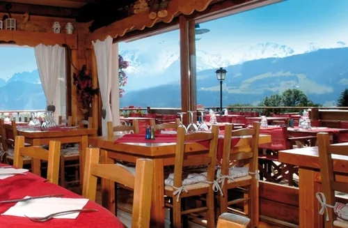AU PETIT CUCHET à Combloux, Haute-Savoie (74)