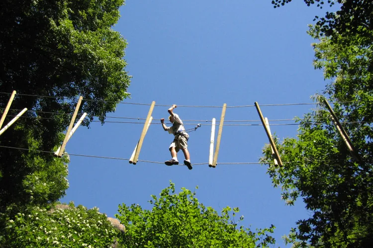 Aventure Parc Aramits à Aramits, Pyrénées-Atlantiques (64)