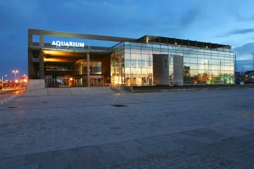 Balade à la Découverte du Monde Marin - Aquarium de la Rochelle à La Rochelle, Charente-Maritime (17)