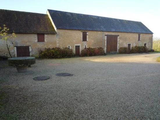 Berger René à Bernay-en-Champagne, Sarthe (72)