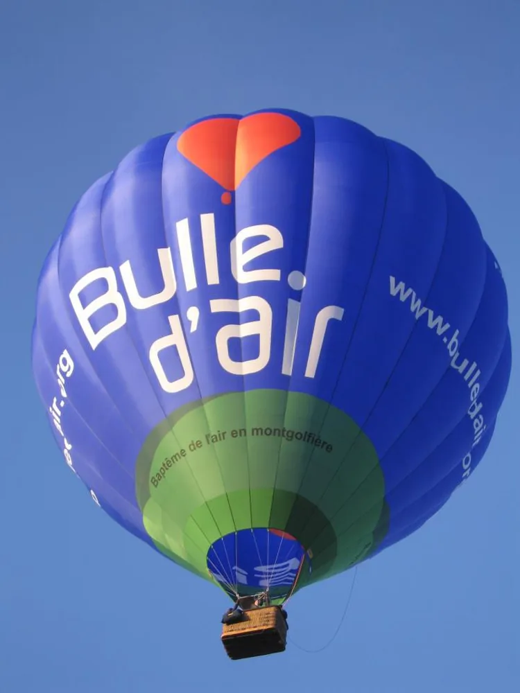 Bulle d'Air à Erbray, Loire-Atlantique (44)