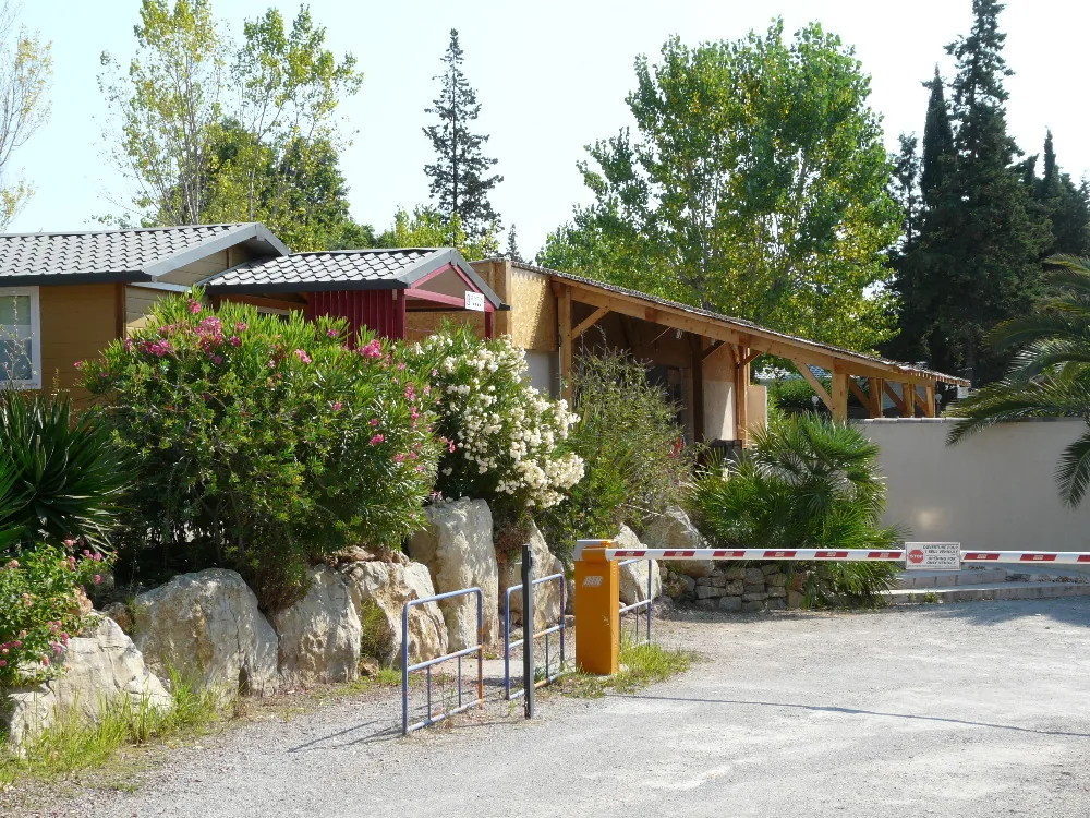 Camping Sellig à Le Muy, Var (83)