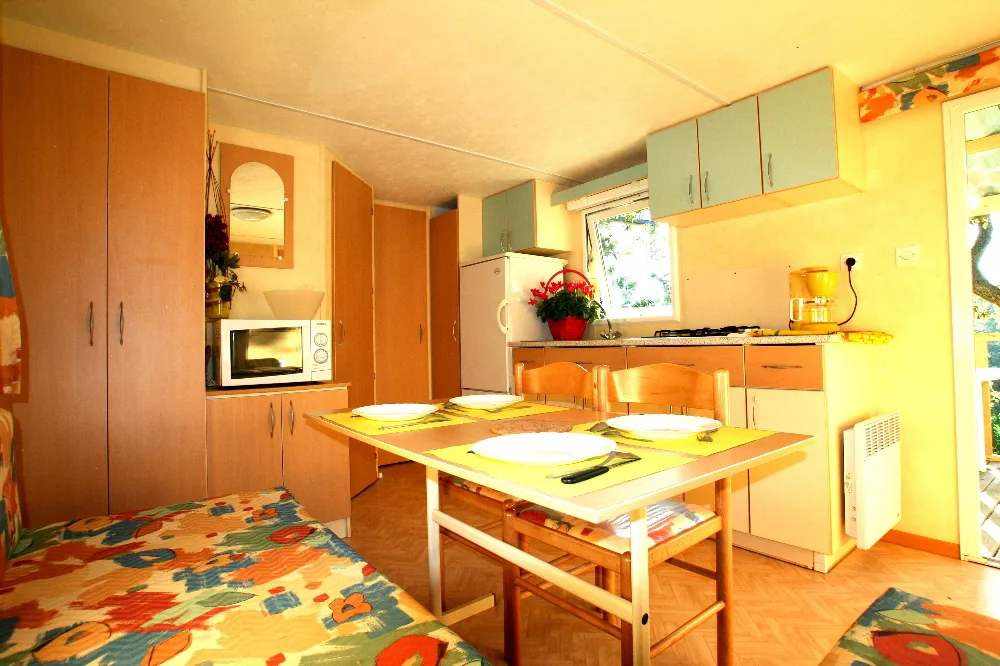 Camping des Playes à Six-Fours-les-Plages, Var (83)