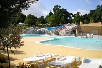 Camping des Pins à Erquy, Côtes-d'Armor (22)