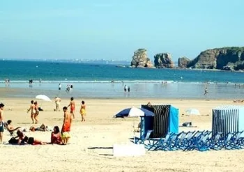 Camping des Deux Jumeaux à Hendaye, Pyrénées-Atlantiques (64)