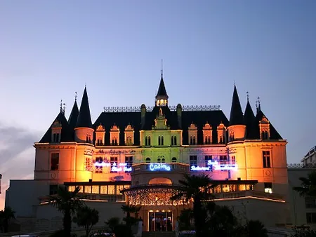 Casino d'Arcachon à Arcachon, Gironde (33)