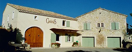 Castelas à Les Baux-de-Provence, Bouches-du-Rhône (13)