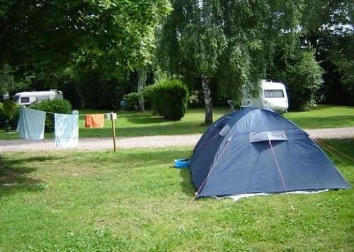Camping de la Boutière à Saint-Léger-sous-Beuvray, Saône-et-Loire (71)