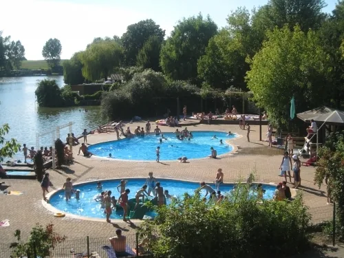 Camping de la Tensch Cap Fun à Francaltroff, Moselle (57)
