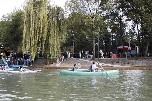 Canoë Kayak Lagny à Lagny-sur-Marne, Seine-et-Marne (77)