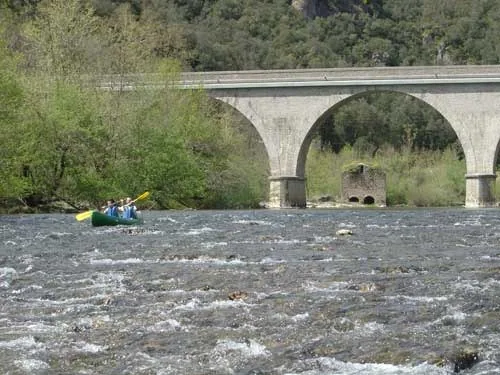 CANOE KAYAPUNA à Saint-Guilhem-le-Désert, Hérault (34)