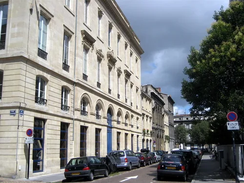 Capc Musée d'Art Contemporain à Bordeaux, Gironde (33)