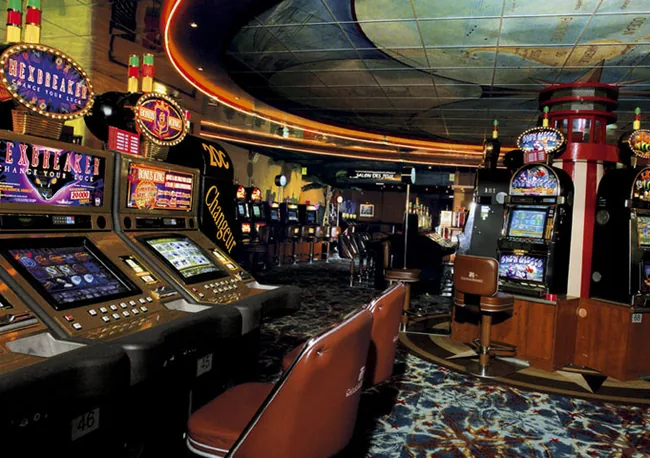 Casino Barrière de Bénodet à Bénodet, Finistère (29)