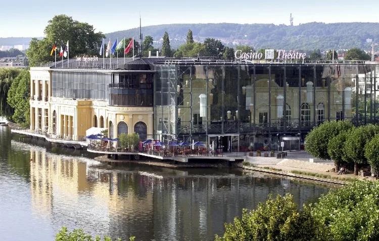 Casino Barrière D’enghien-les-Bains à Enghien-les-Bains, Val d'Oise (95)