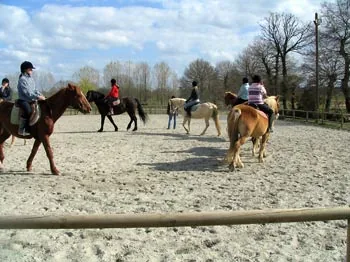 Centre Équestre et Poney Club Ferme Équestre de Treglode à Landujan, Ille-et-Vilaine (35)