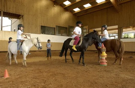 Centre Equestre Poney Club de Montmorillon à Montmorillon, Vienne (86)