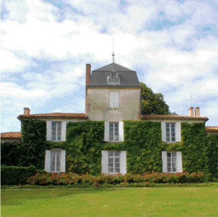 Centre François Mauriac de Malagar à Saint-Maixant, Gironde (33)