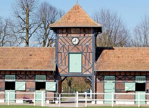 Centre Equestre du Haras de Jardy à Marnes-la-Coquette, Hauts-de-Seine (92)