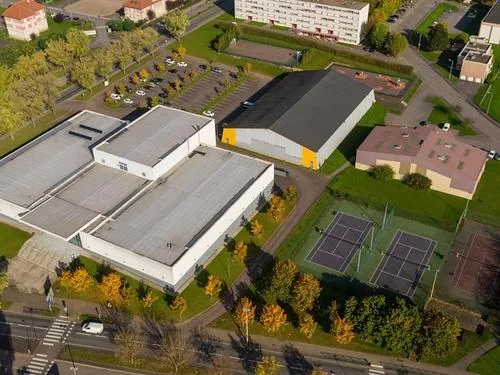 Centre Multisports la Milliaire à Thionville, Moselle (57)
