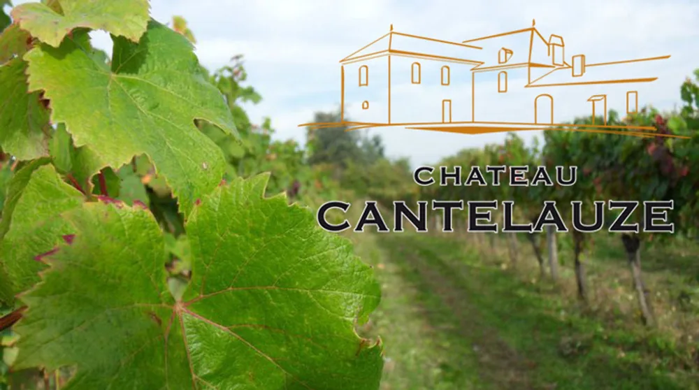 Château Cantelauze à Duravel, Lot (46)
