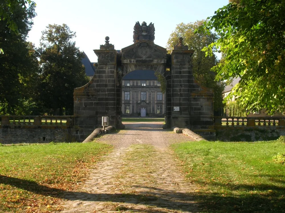 Château d'Effiat à Effiat, Puy-de-Dôme (63)