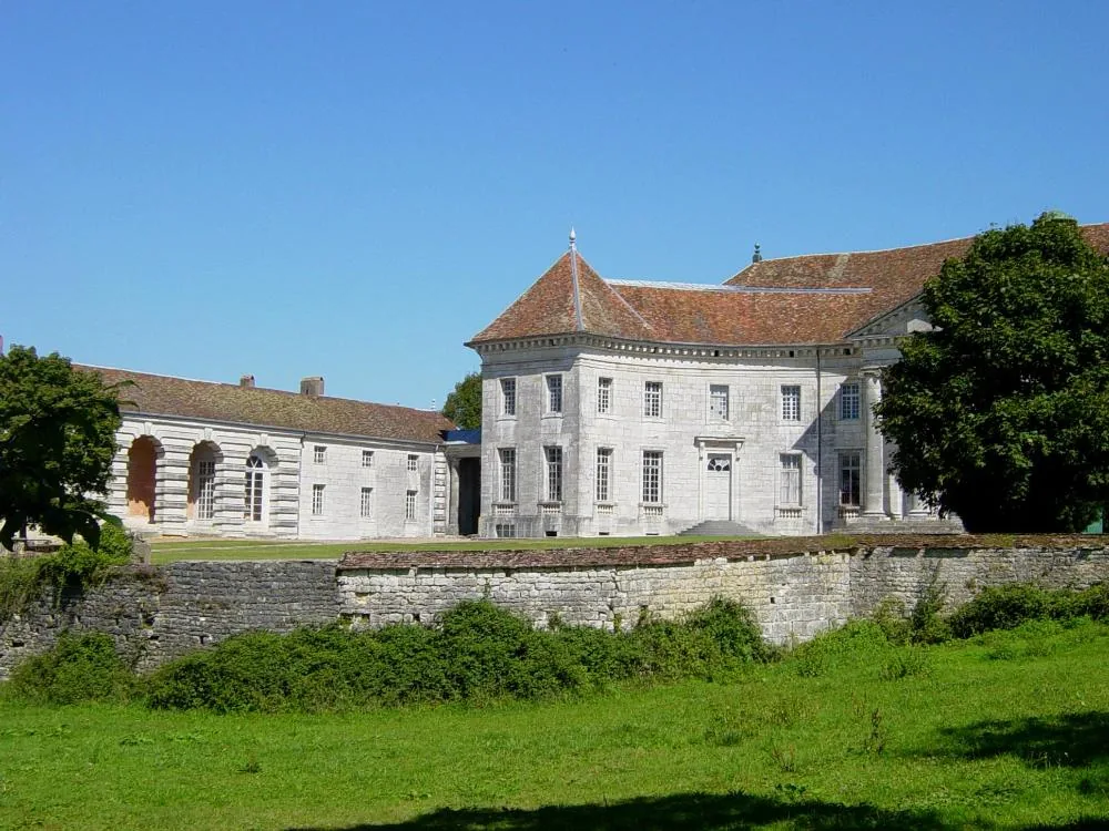 Château de Moncley à Moncley, Doubs (25)