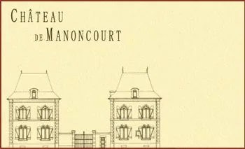 CHÂTEAU DE MANONCOURT