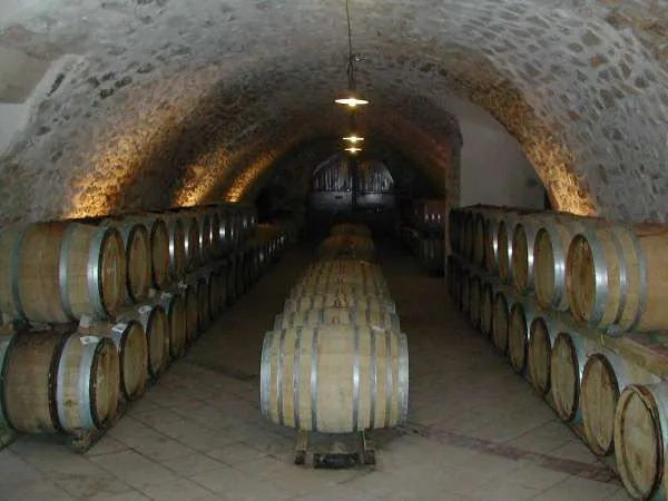 Château Bas à Vernègues, Bouches-du-Rhône (13)