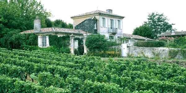 Château de Mongenan à Portets, Gironde (33)