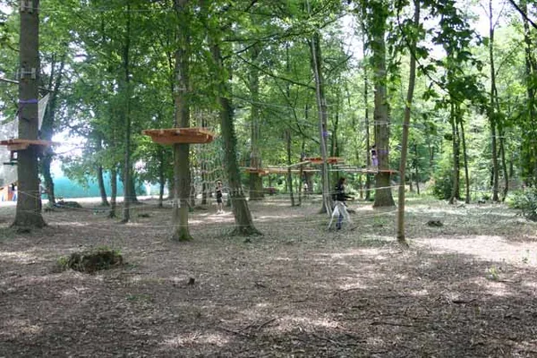Chichoune Accroforest à Lésigny, Seine-et-Marne (77)