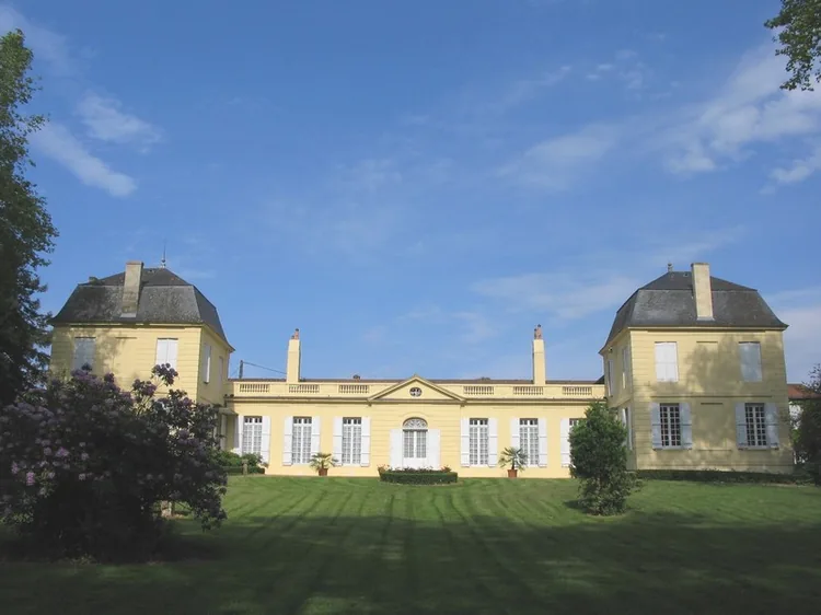Château Gaudiet à Loupiac, Gironde (33)