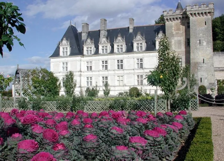 Château et Jardins de Villandry à Villandry, Indre-et-Loire (37)
