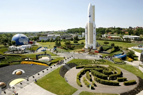 Cité de l'Espace à Toulouse, Haute-Garonne (31)