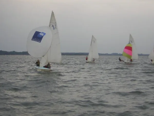 Club Nautique de Taussat-Cassy à Lanton, Gironde (33)