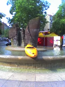 CMA Canoë Kayak Aubervilliers - Courneuve à Aubervilliers, Seine-Saint-Denis (93)