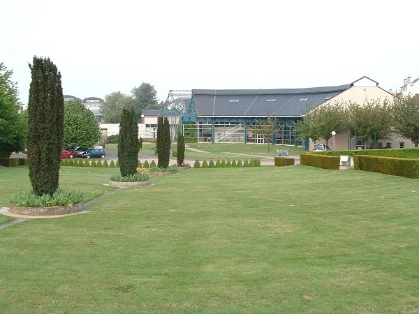 Conservatoire de l'Agriculture - le Compa à Chartres, Eure-et-Loir (28)