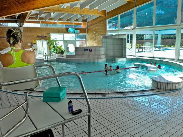 Complexe Piscine Loisirs à La Bresse, Vosges (88)