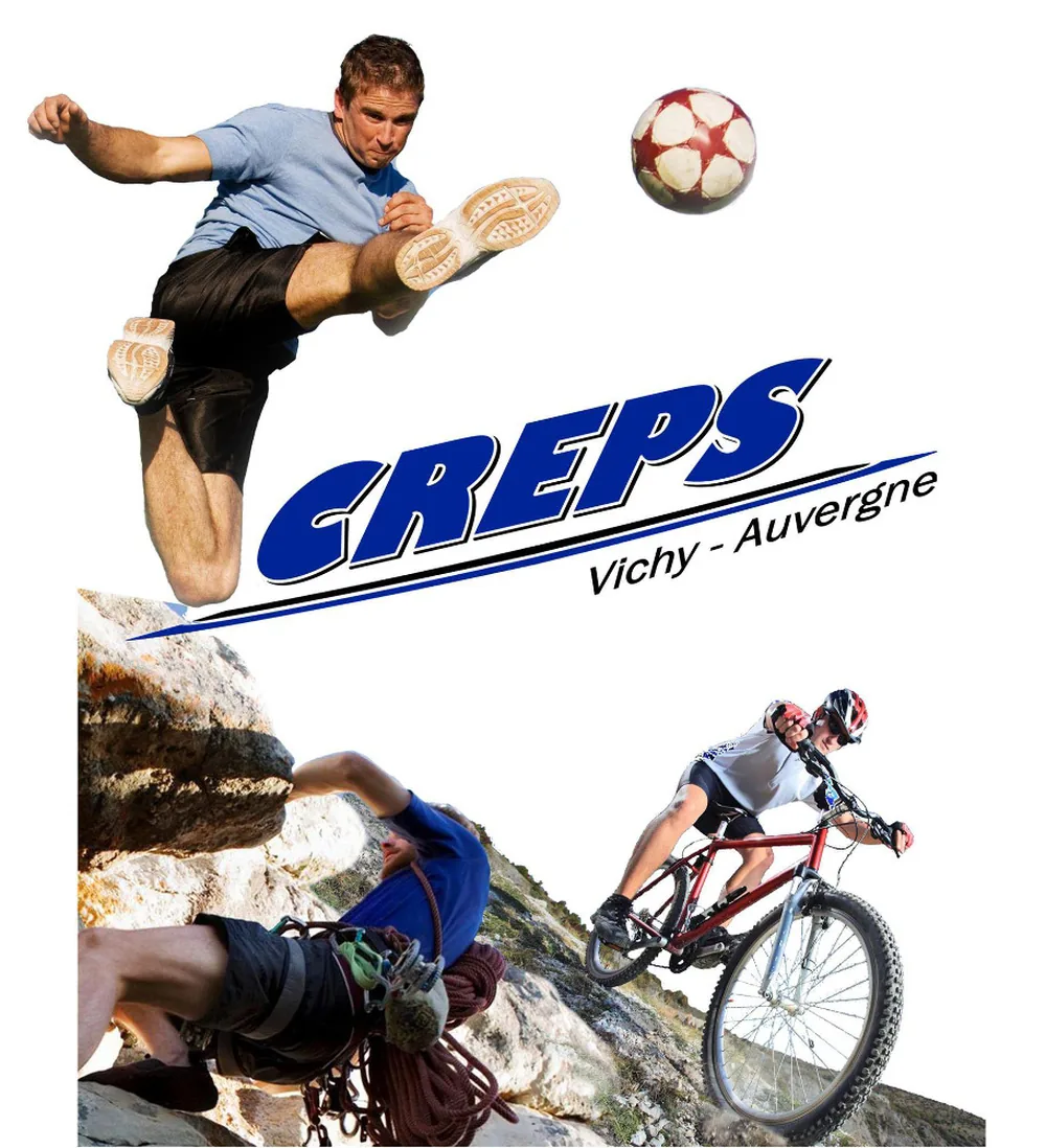 Creps Vichy Auvergne à Bellerive-sur-Allier, Allier (03)