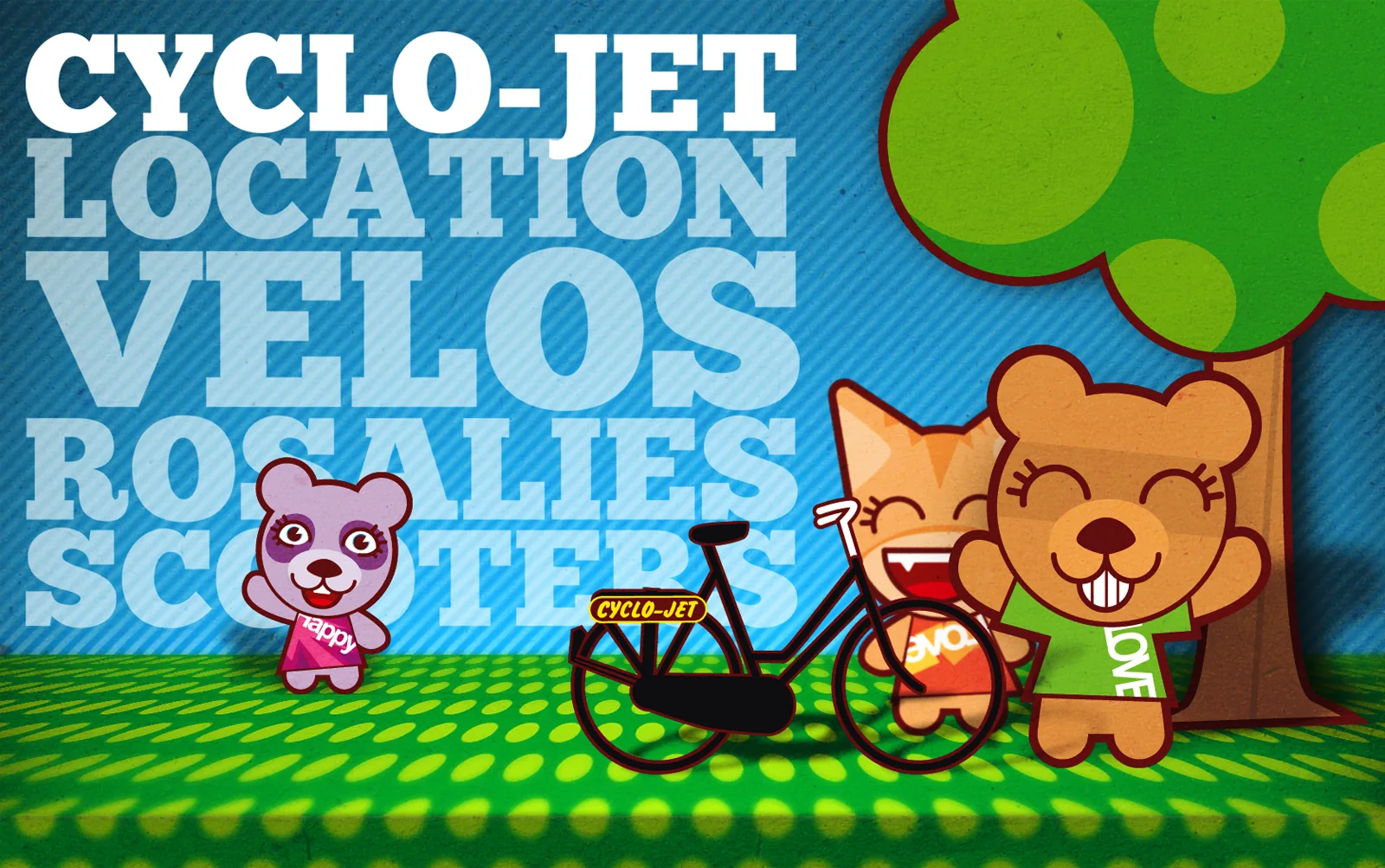 Cyclo Jet à Saint-Georges-de-Didonne, Charente-Maritime (17)