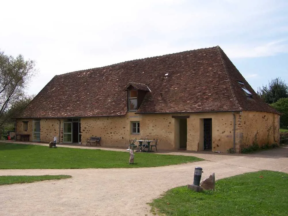 Domaine des Mésangères à Mézeray, Sarthe (72)